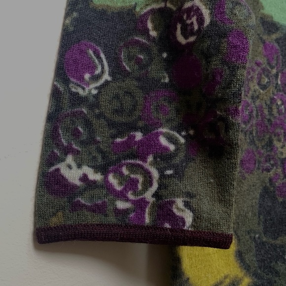 Catherine Malandrino Wool Dress - Small /Petite - Picture 4 of 6